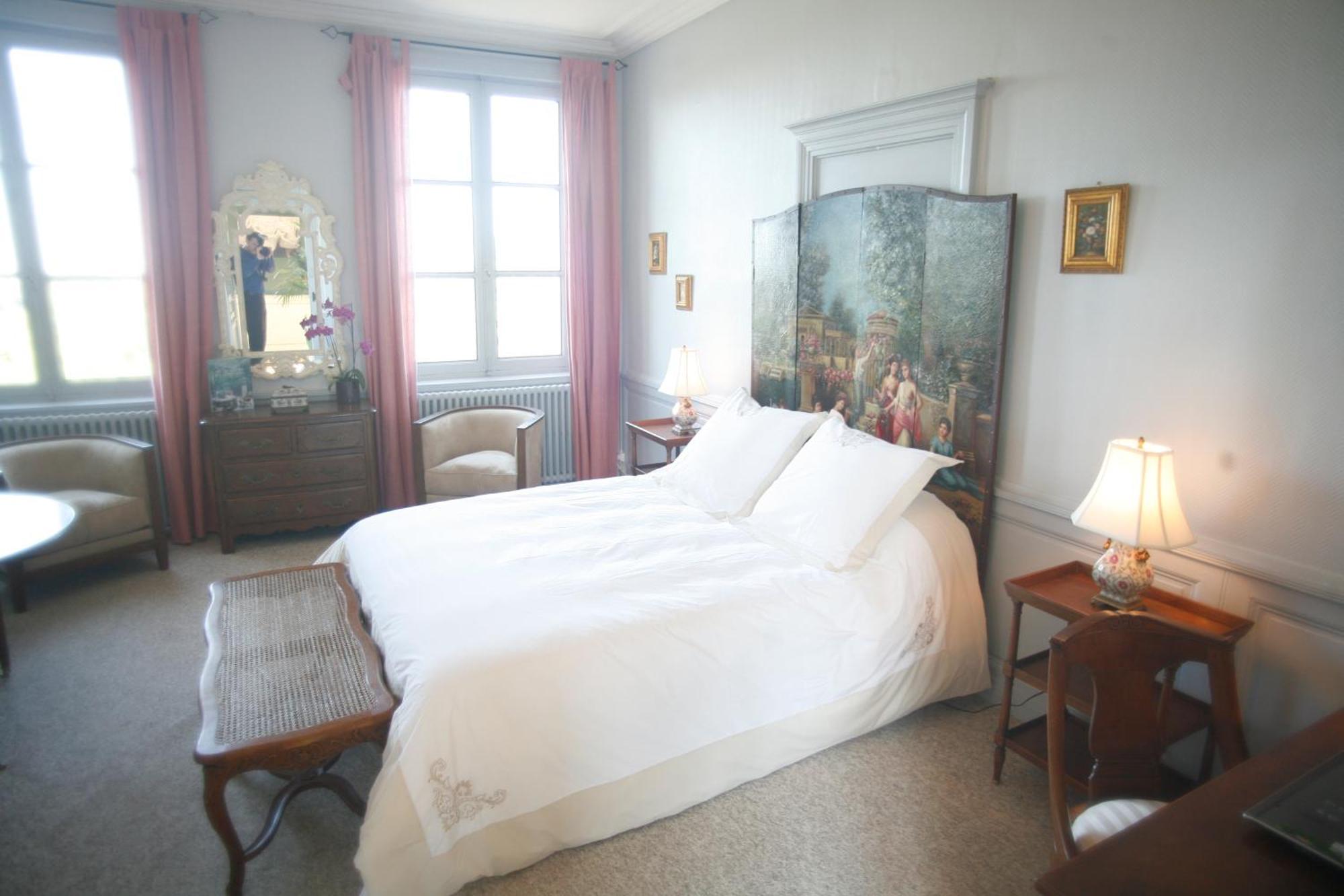 Chambres D'Hotes Autour De La Rose Онфлёр Экстерьер фото