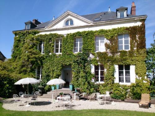 Chambres D'Hotes Autour De La Rose Онфлёр Экстерьер фото